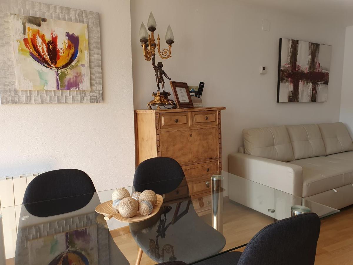 Ferienwohnung Centro Zaragoza, Con Parking Incluido Exterior foto
