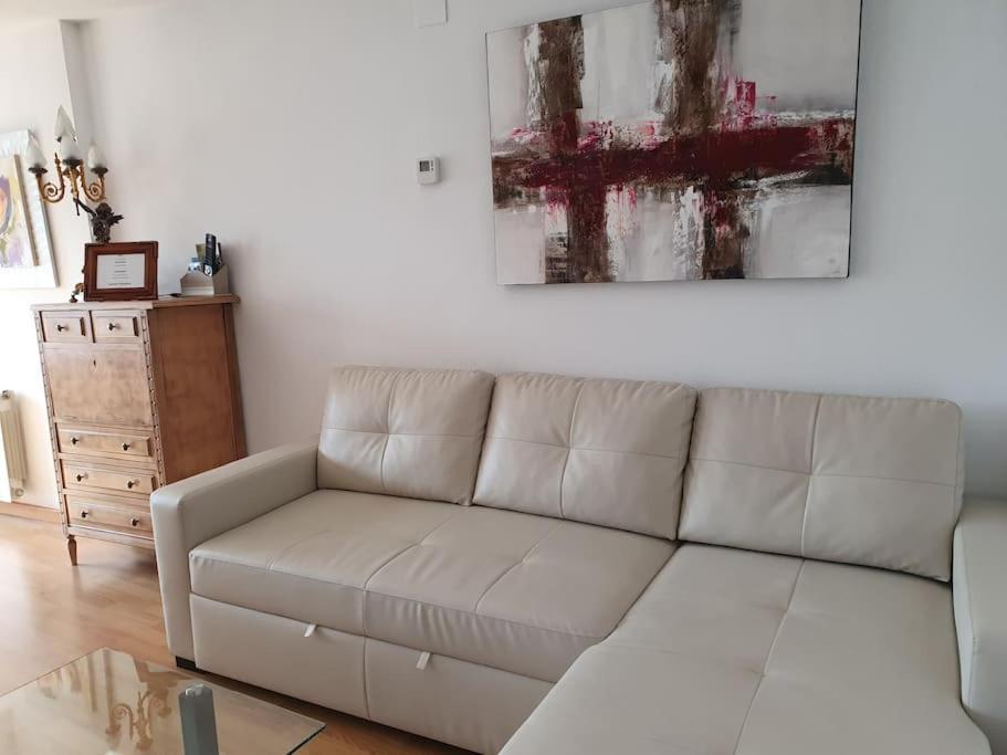 Ferienwohnung Centro Zaragoza, Con Parking Incluido Exterior foto