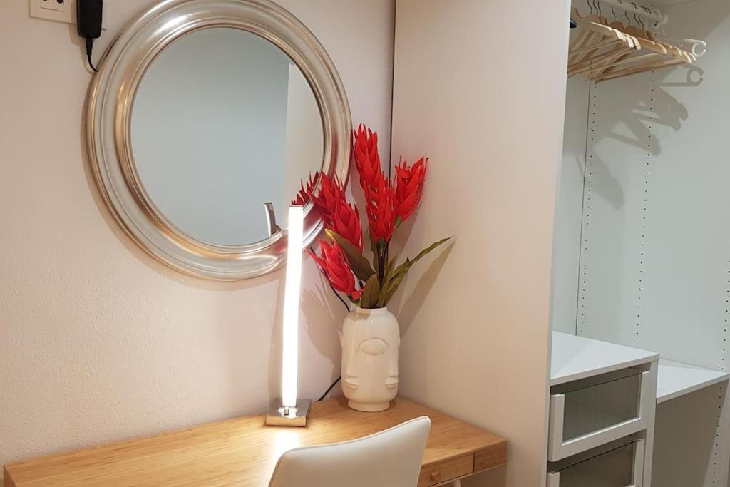 Ferienwohnung Centro Zaragoza, Con Parking Incluido Exterior foto