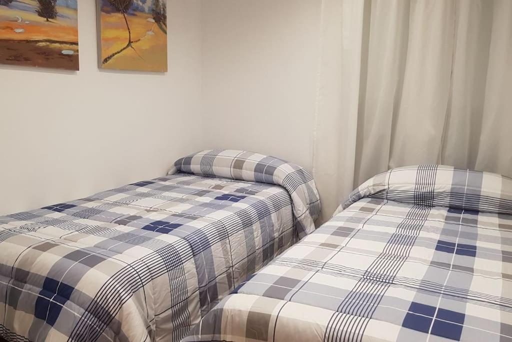 Ferienwohnung Centro Zaragoza, Con Parking Incluido Exterior foto