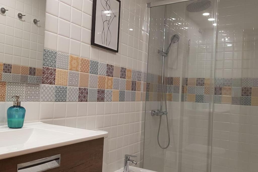 Ferienwohnung Centro Zaragoza, Con Parking Incluido Exterior foto