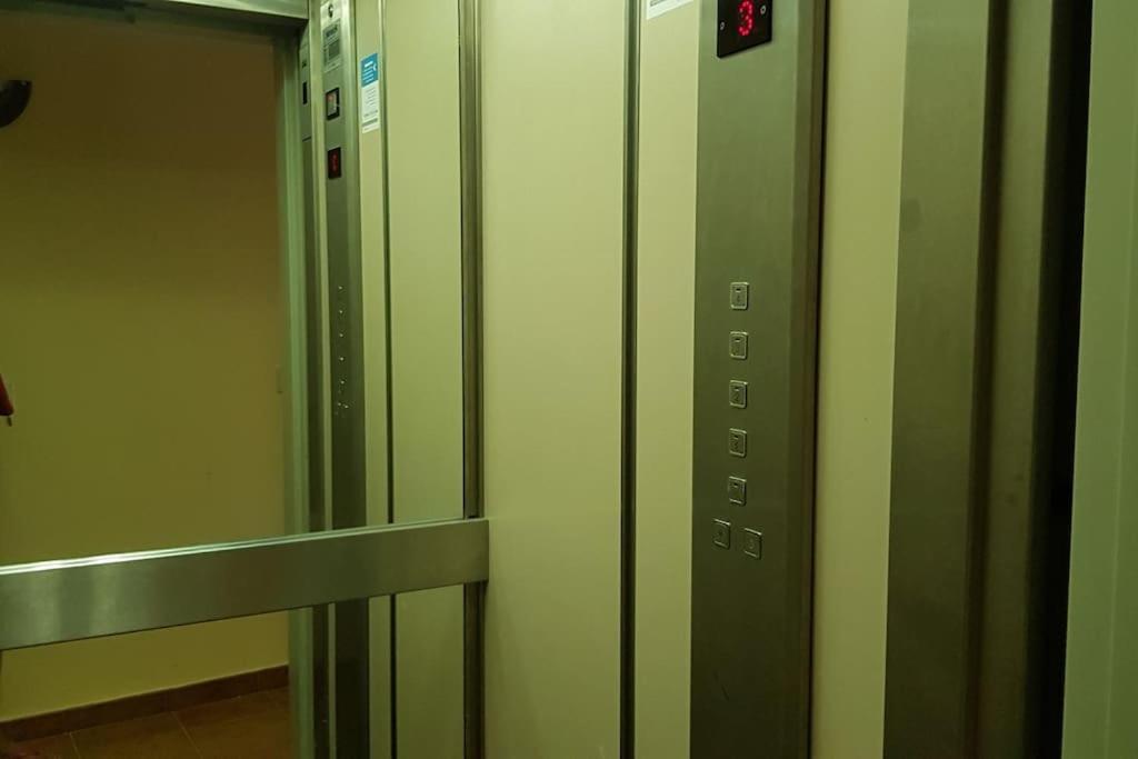 Ferienwohnung Centro Zaragoza, Con Parking Incluido Exterior foto