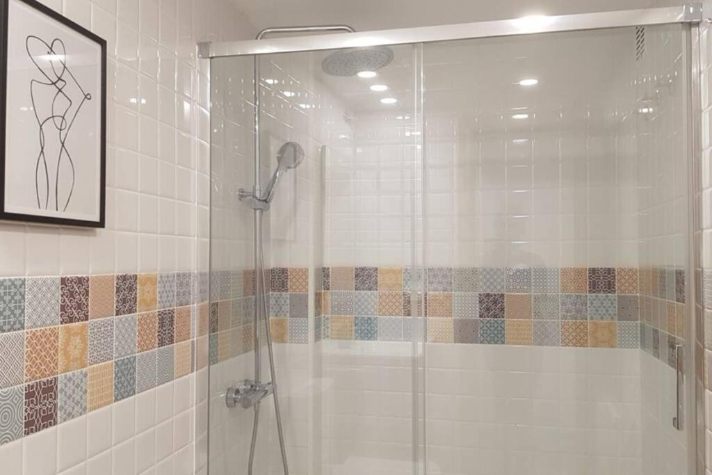 Ferienwohnung Centro Zaragoza, Con Parking Incluido Exterior foto